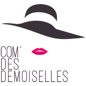 Logo Com Des Demoiselles