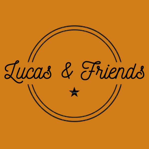 Logo Lucas And Friends