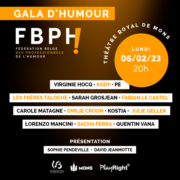 Gala FBPH 2023