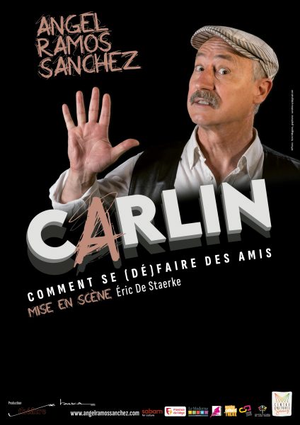 Affiche Carlin