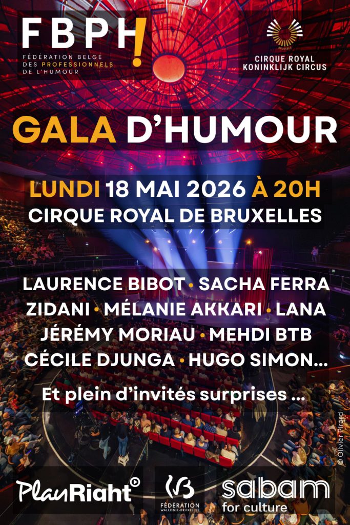 Fbph Affiche Gala 2026