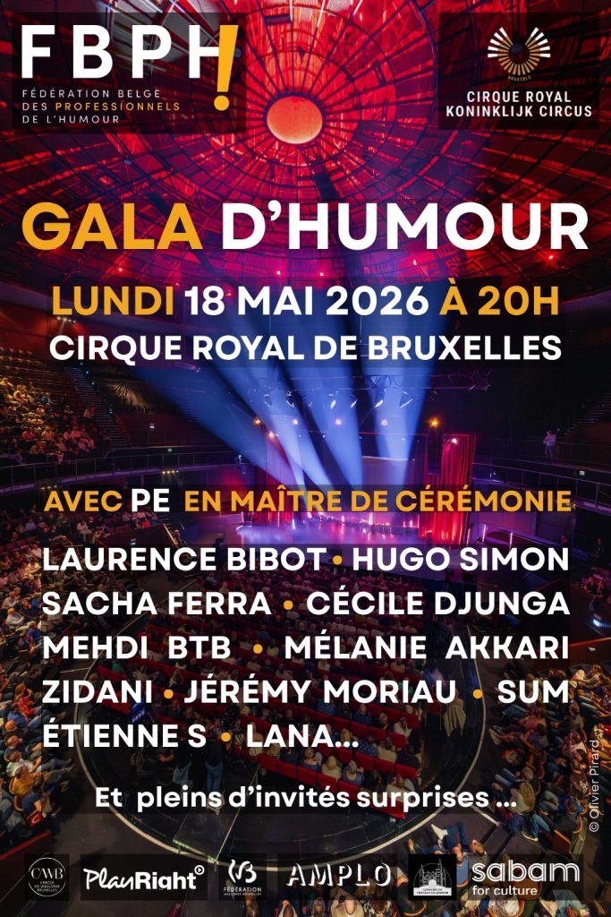 Gala D’humour 2026