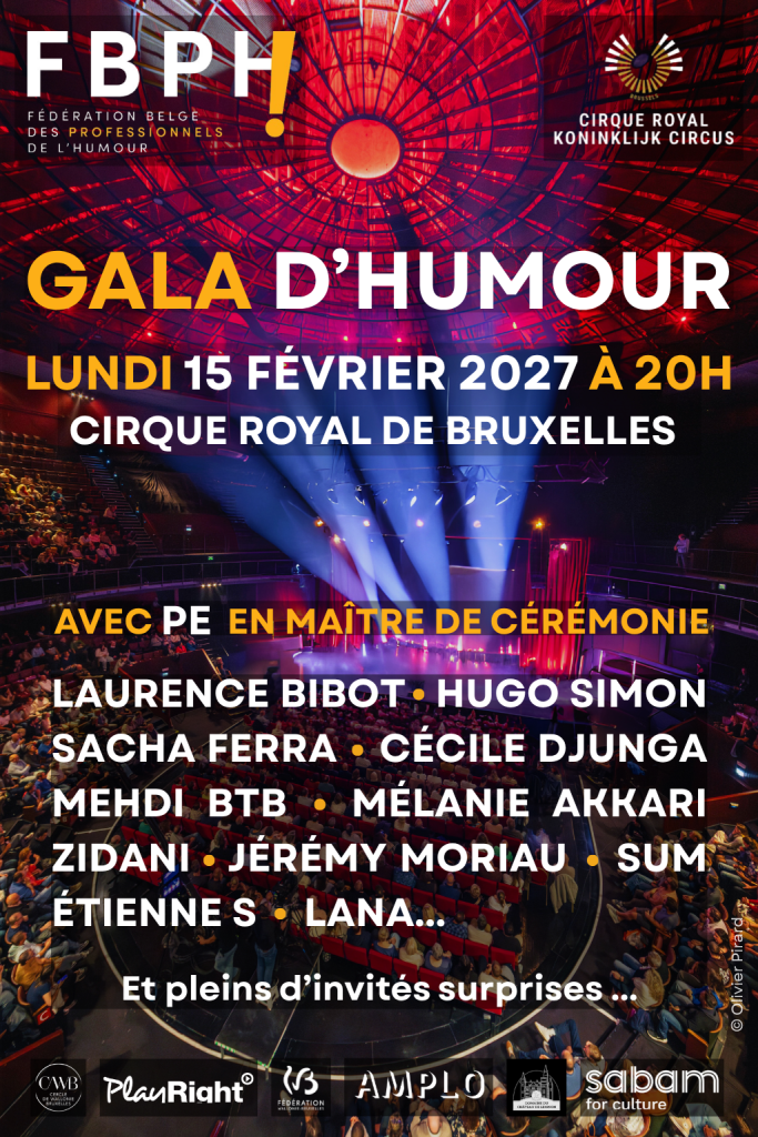 Gala D’humour 2027