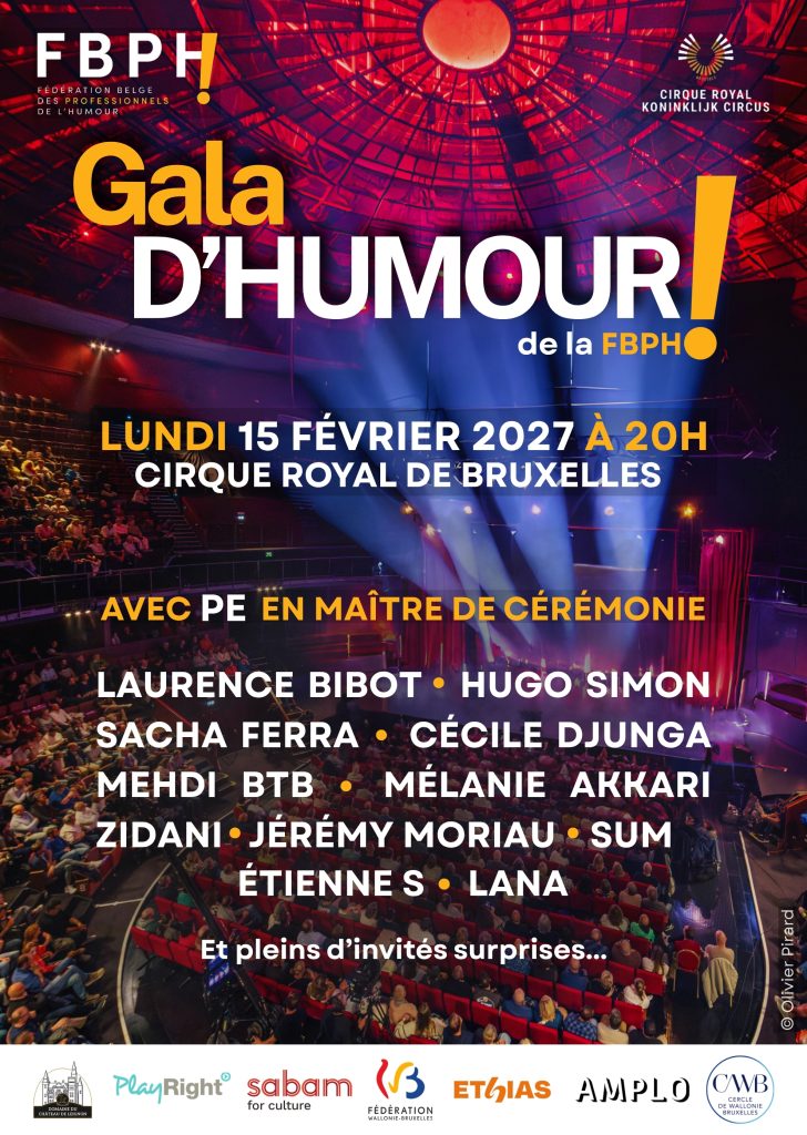 Gala D’humour 2027
