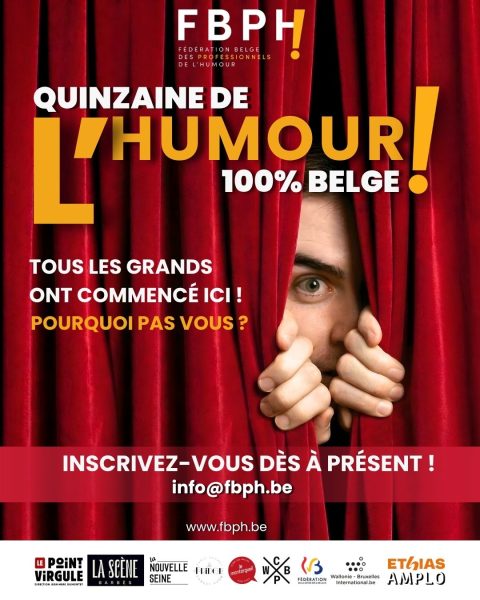 Post Quinzaine 2026 Affiche