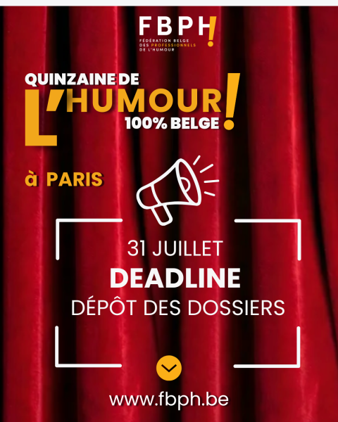 Turbulencesbelges Candidatures